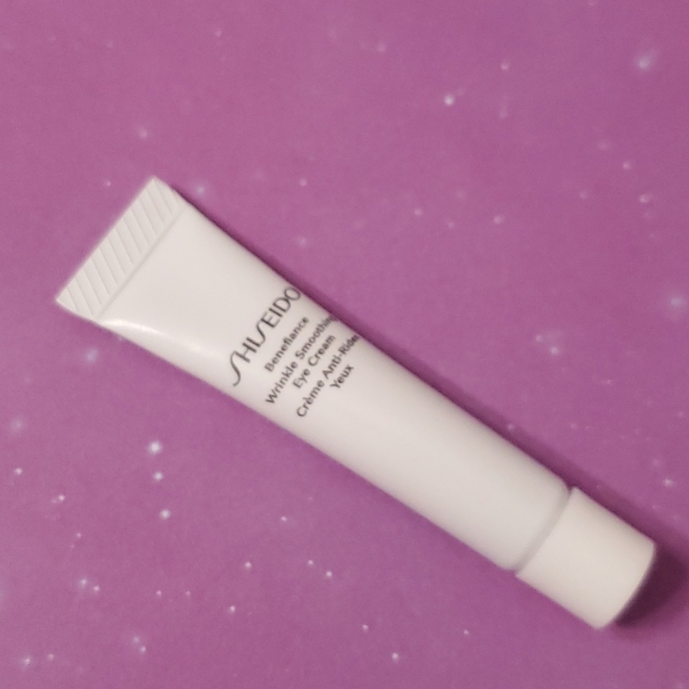 2/$20 Shiseido Benefiance Eye Cream Trial